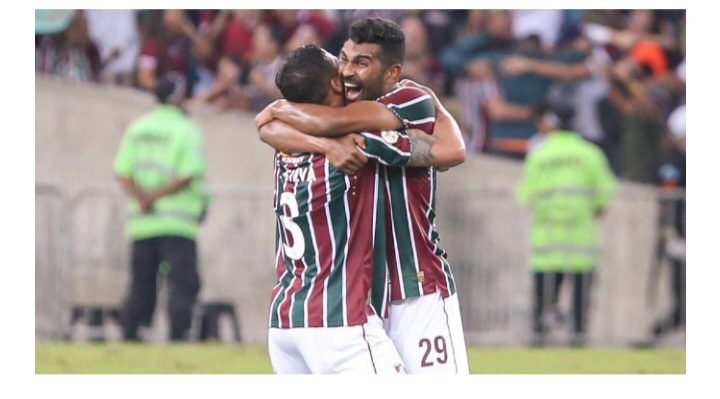 Fluminense perde zagueiro para o jogo contra o Bragantino