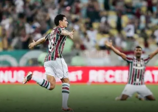 Ganso lidera diversos números pelo Fluminense no Brasileirão 2024