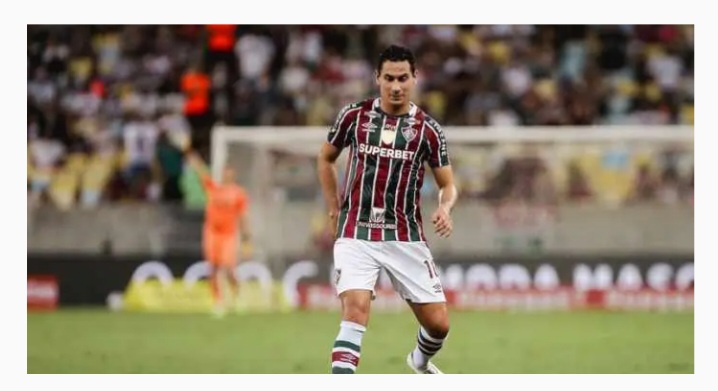 Maestro em alta! Ganso participa de cinco dos seis últimos gols do Fluminense